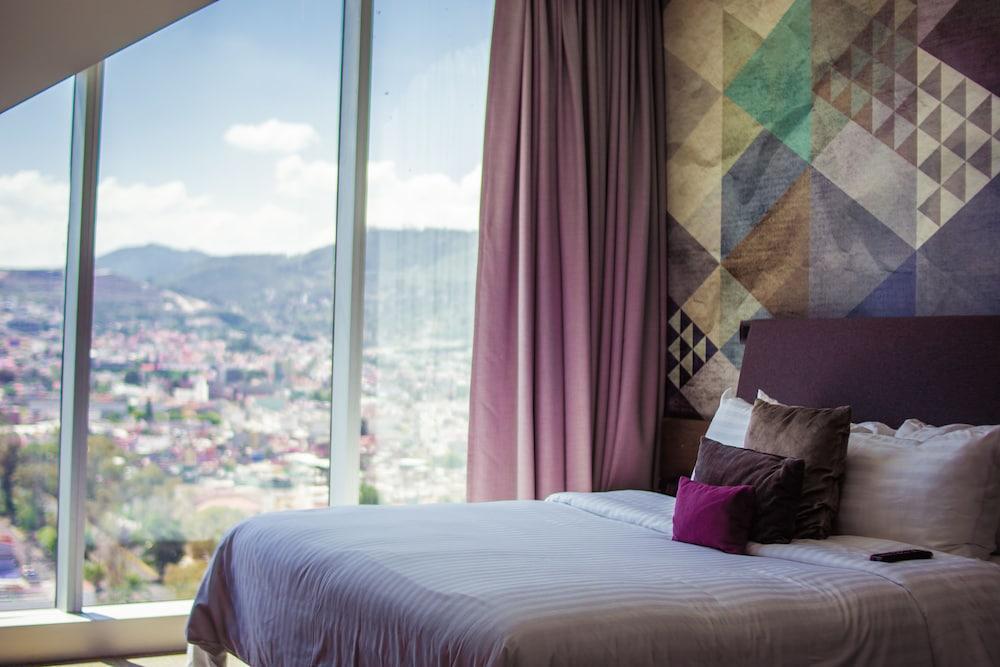 Hotel Belo Grand Morelia Exterior photo