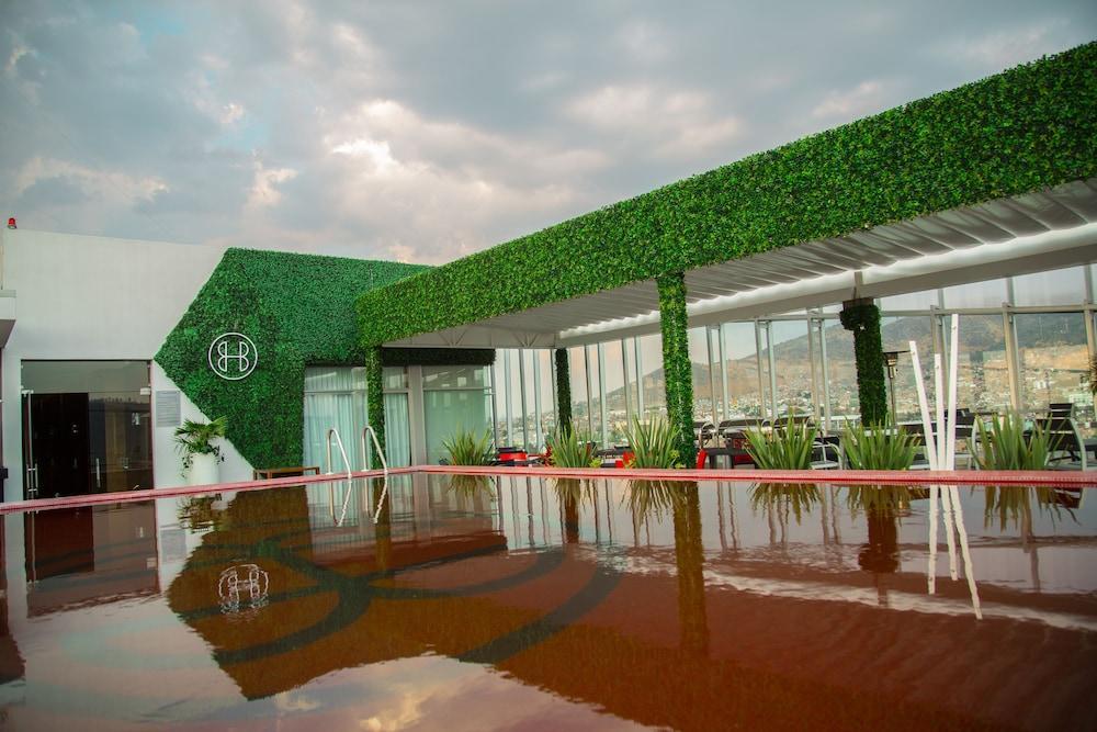Hotel Belo Grand Morelia Exterior photo