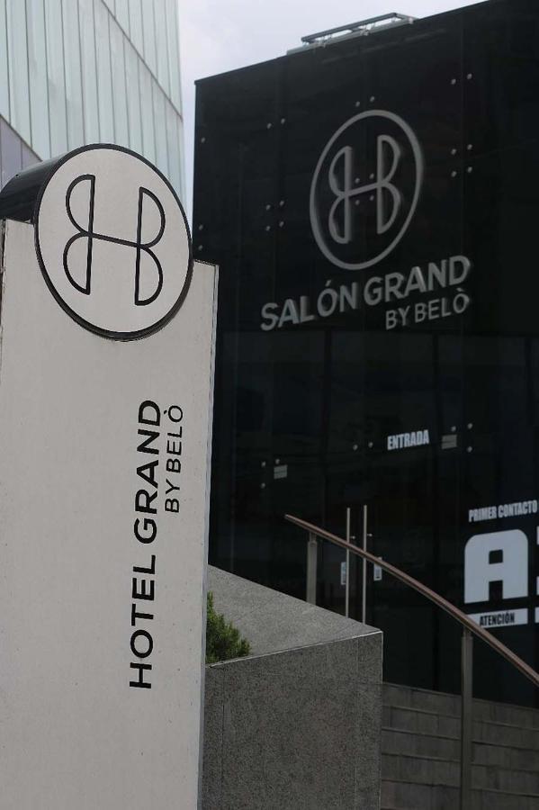 Hotel Belo Grand Morelia Exterior photo