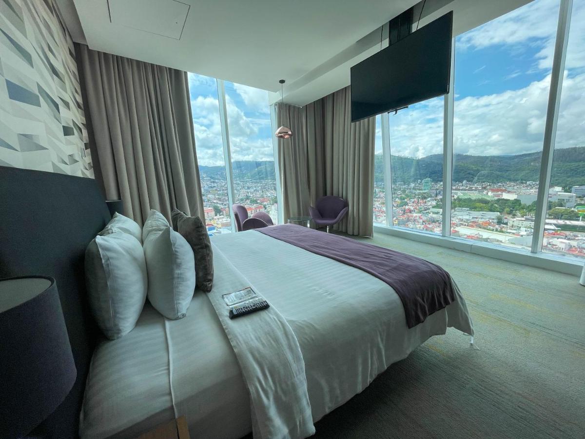 Hotel Belo Grand Morelia Exterior photo