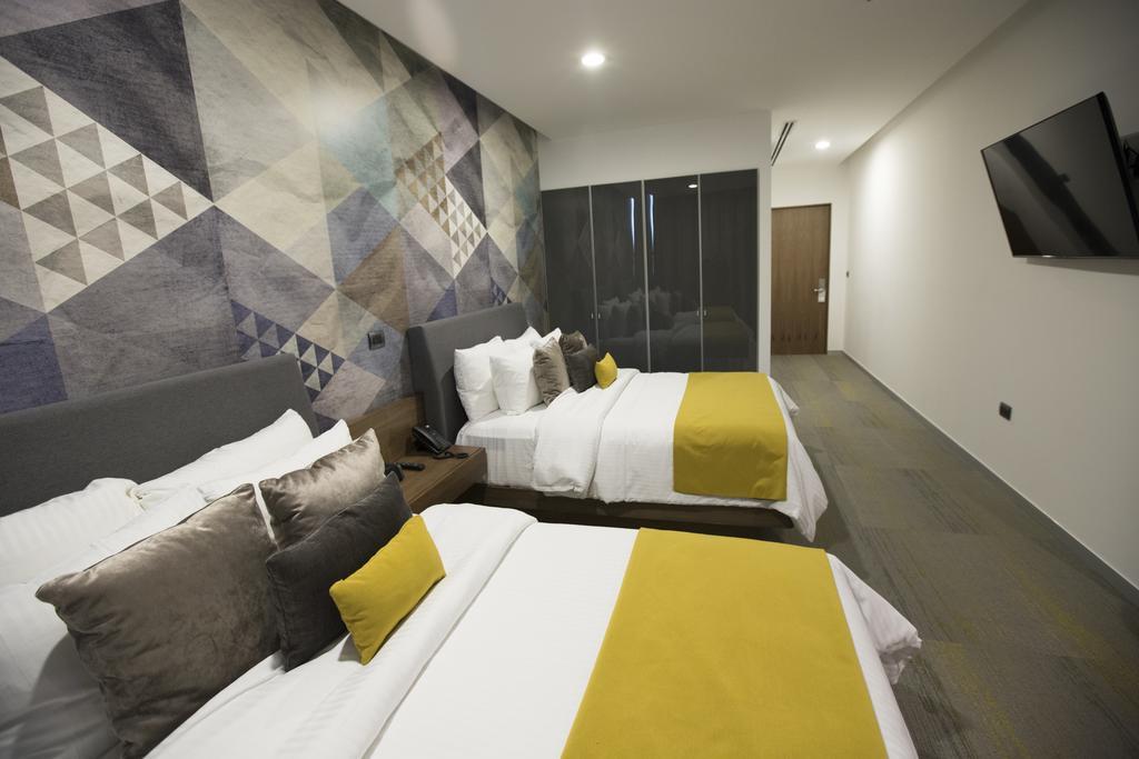 Hotel Belo Grand Morelia Exterior photo