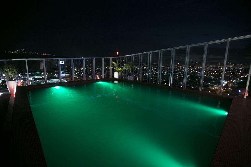Hotel Belo Grand Morelia Exterior photo
