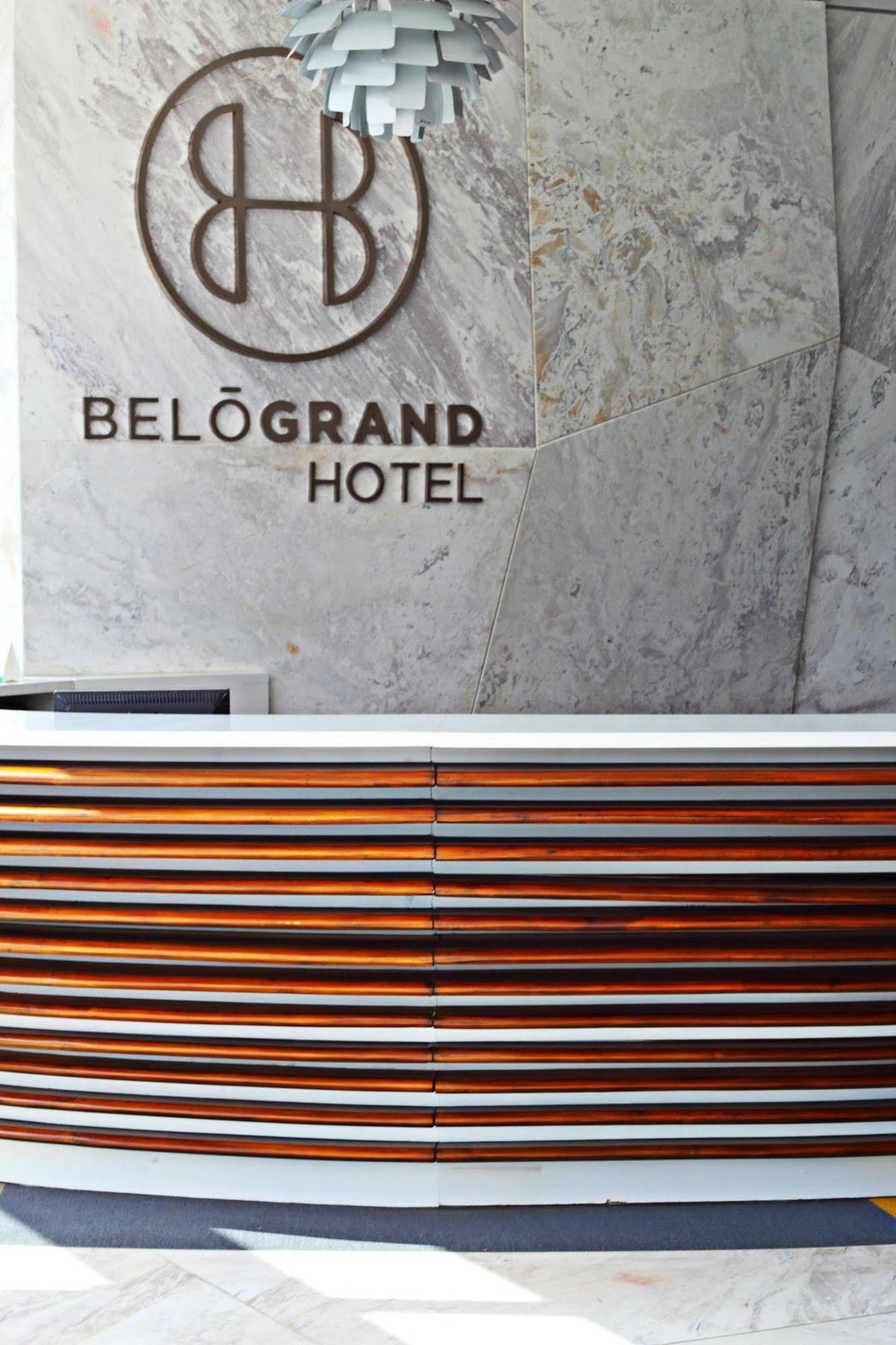Hotel Belo Grand Morelia Exterior photo