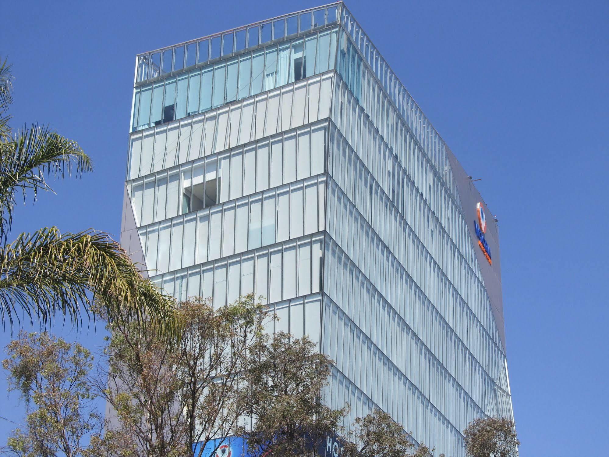 Hotel Belo Grand Morelia Exterior photo