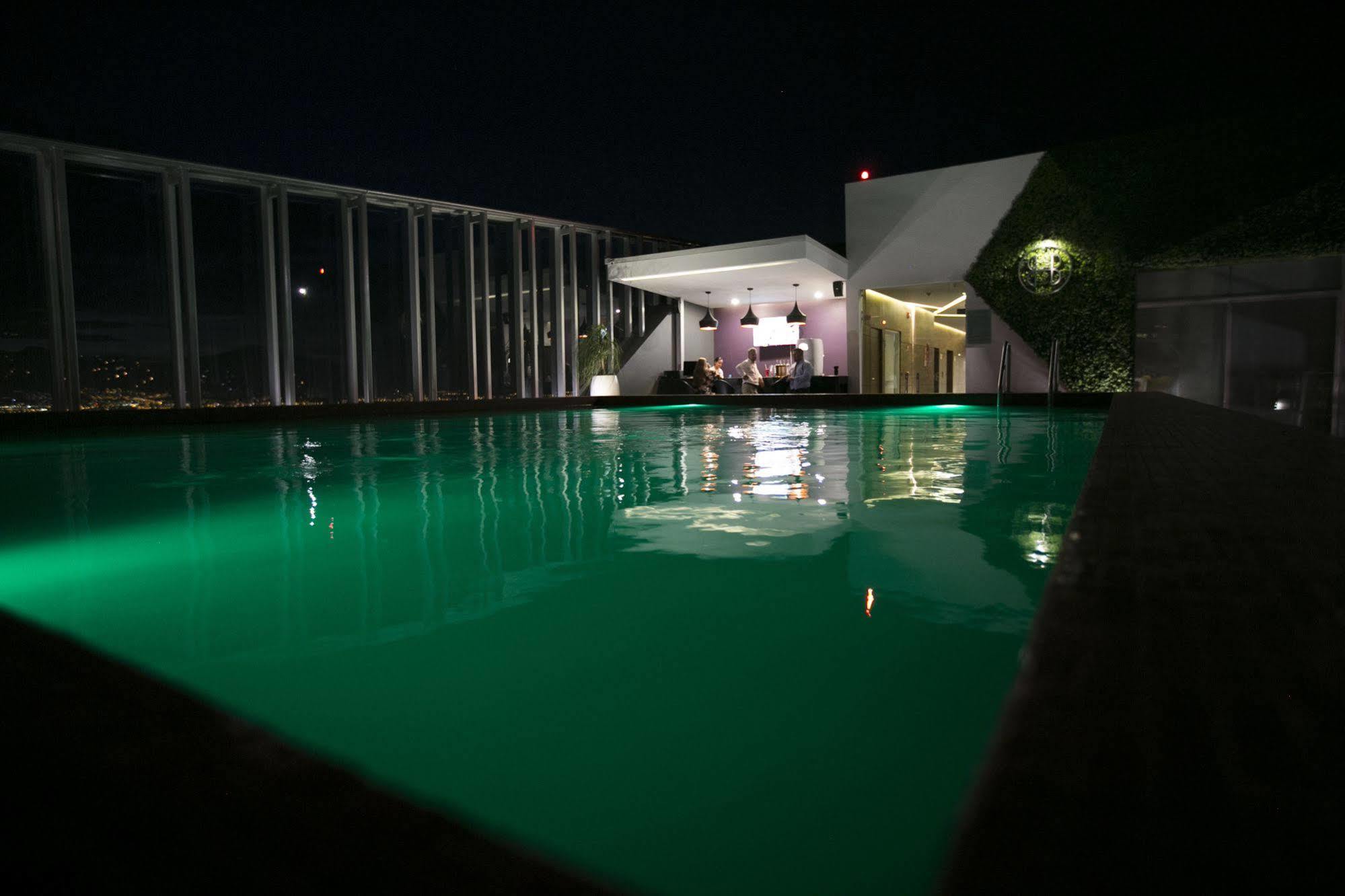 Hotel Belo Grand Morelia Exterior photo